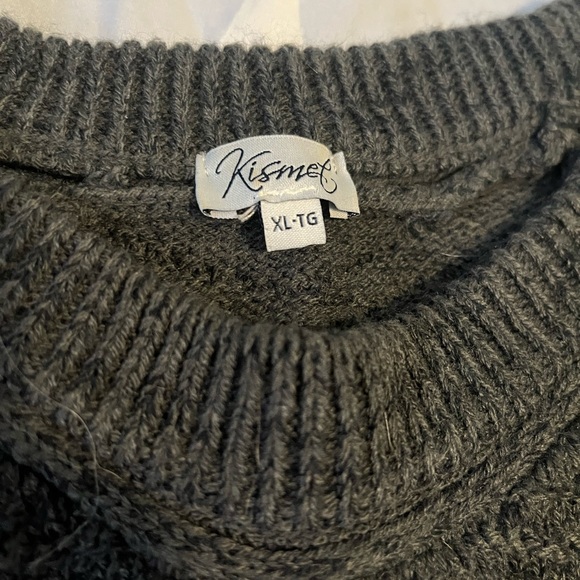 Tunic style sweater - Picture 4 of 4